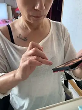 aniani11 online show from February 6, 3:55 am