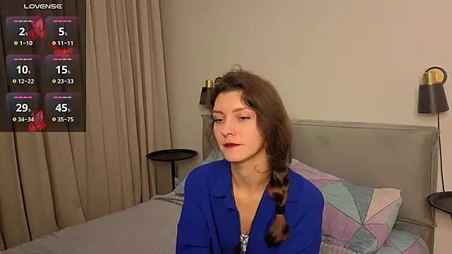 LauraYoungg online show from November 3, 7:26 pm