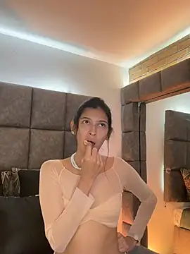 BrigitteVons online show from March 19, 2:37 am