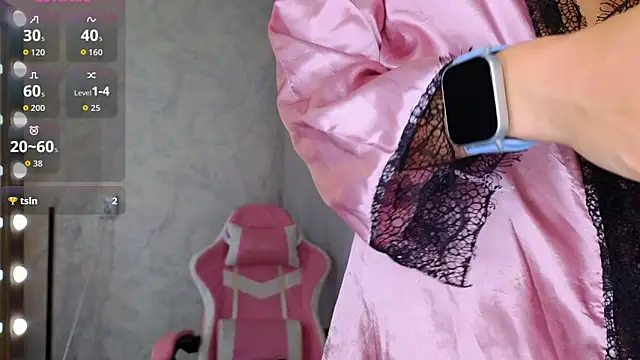 Lovelly molly1 online show from October 30, 4:30 pm