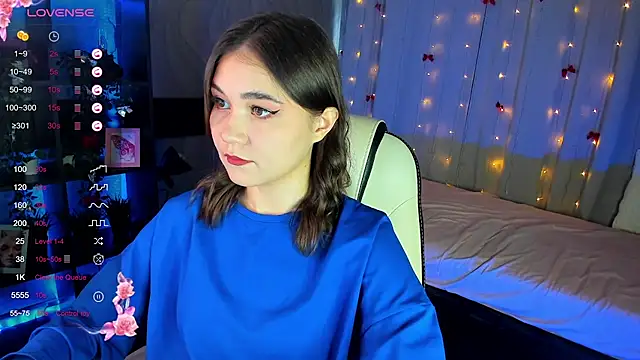 MistyLovia online show from February 10, 9:24 am