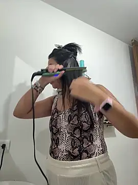 MailynAndNick online show from February 23, 2:03 pm