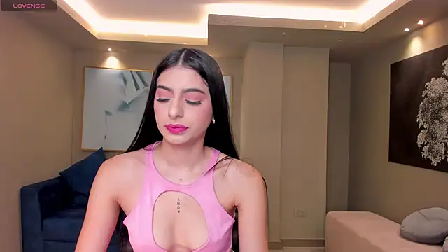 BellaConnorX online show from November 12, 3:40 am