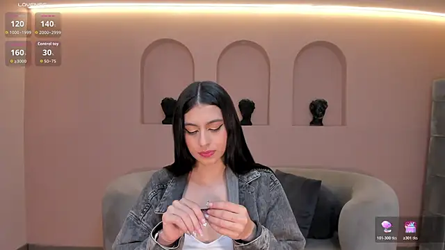 BellaConnorX online show from January 10, 4:36 am