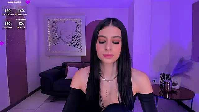 BellaConnorX online show from April 5, 11:13 pm