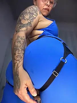 Natural BIGASS Nina online show from February 1, 10:08 pm