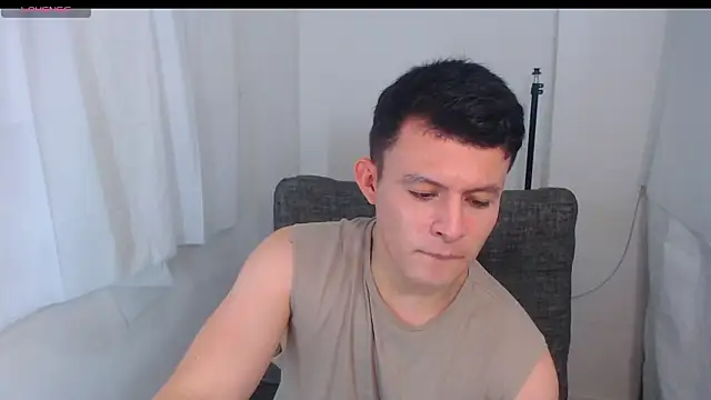 MARCUS FIRE online show from March 9, 10:58 pm