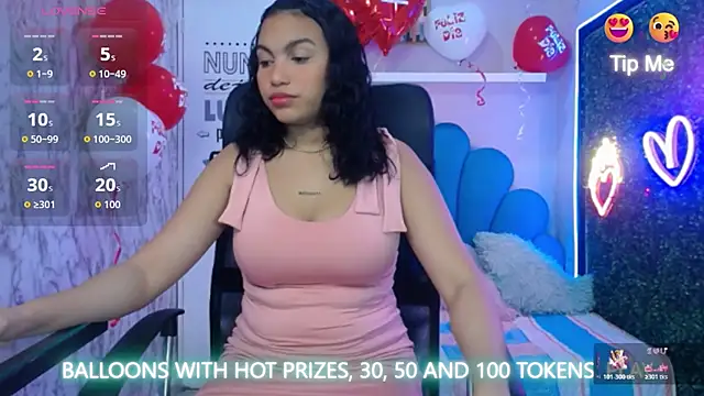 valeria martinez19 online show from February 16, 3:02 am