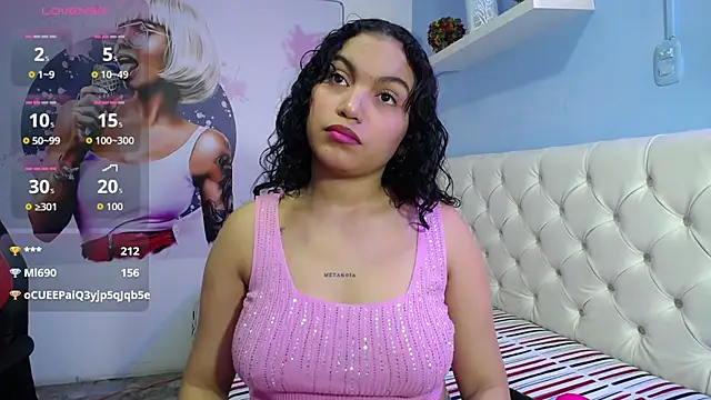 valeria martinez19 online show from July 3, 3:13 am