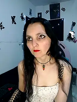 Morticia Black online show from January 9, 4:59 am