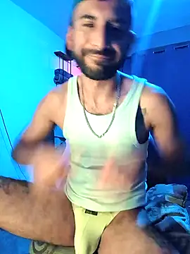 Barbanegra91mx online show from November 4, 1:16 am