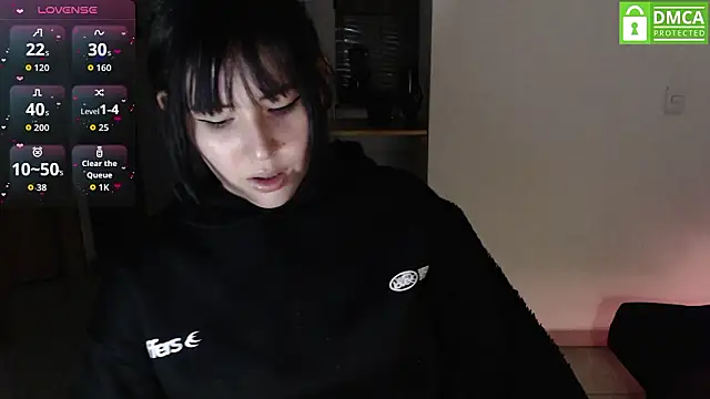 just meko online show from February 9, 3:54 am