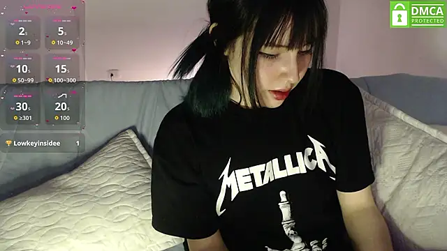 just meko online show from March 4, 1:55 am