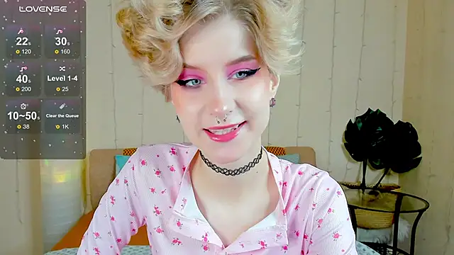 Angel Julles online show from November 2, 1:08 am