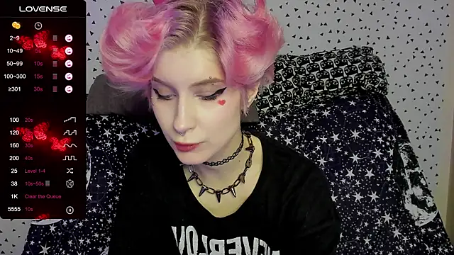 Angel Julles online show from February 28, 1:50 am