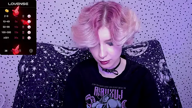 Angel Julles online show from July 19, 12:09 pm