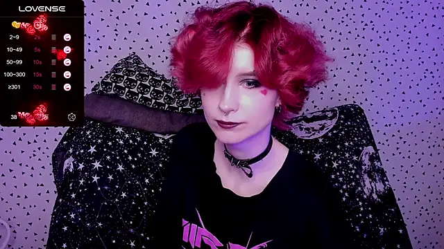 Angel Julles online show from July 26, 3:58 am