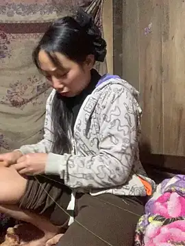 bi-bo123 online show from February 10, 1:21 am