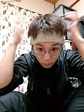 TERU kun jp online show from November 10, 8:35 am