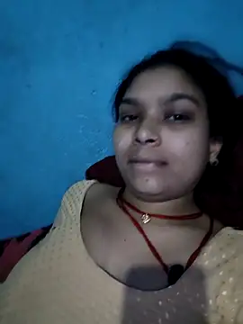 Snapshot of Cute_Arushi chatting on March 7, 9:45 pm Cute Arushi online show from March 7, 9:45 pm