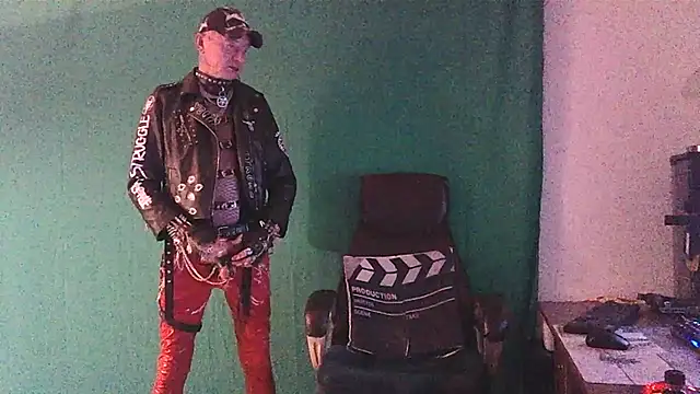 NahkaSami online show from November 5, 11:21 am