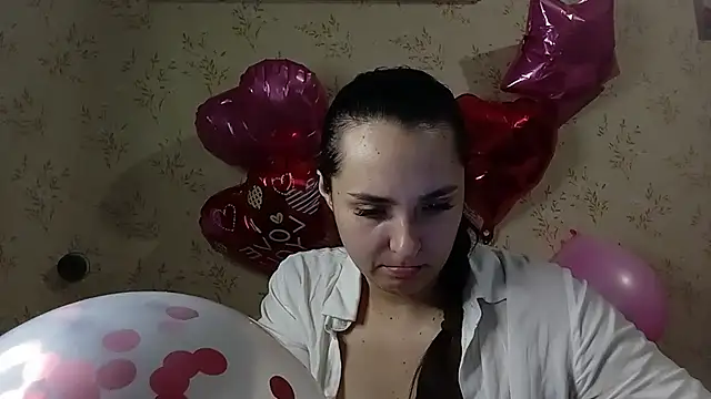 VoulezVous Angel online show from February 13, 4:19 am