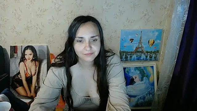 Snapshot of VoulezVous_Angel chatting on June 20, 3:48 pm VoulezVous Angel online show from June 20, 3:48 pm