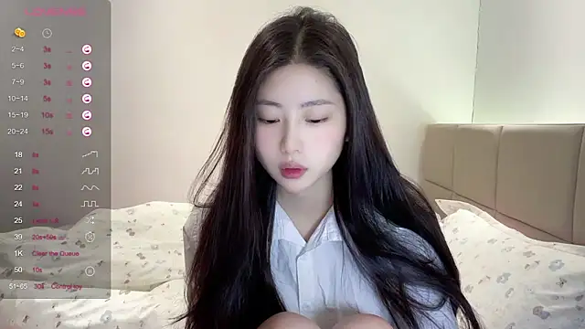 paopao-1314 online show from November 23, 11:10 am