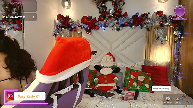 Snapshot of Kat_Saky chatting on November 9, 12:42 am Kat Saky online show from November 9, 12:42 am