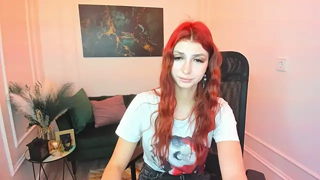 AmandaGasertoe online show from March 6, 8:33 am