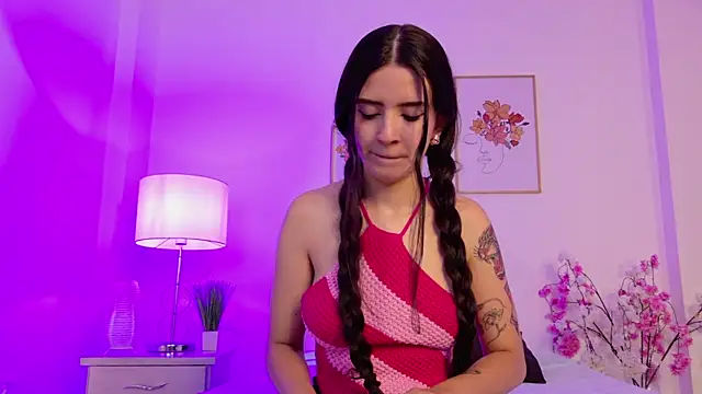 dark angell77 online show from January 19, 11:14 am