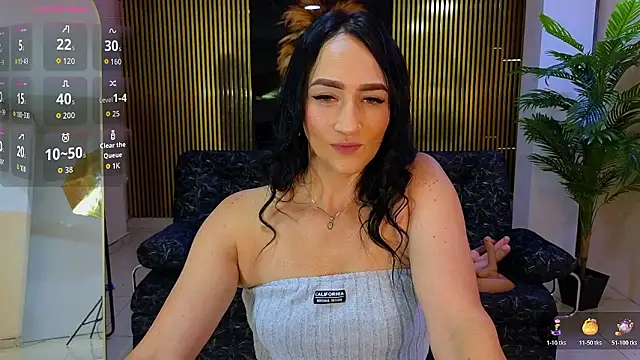 malen fitnessmilf online show from January 17, 12:54 pm