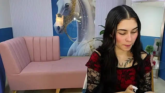 amy lovelydoll online show from March 22, 7:39 pm