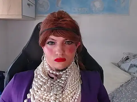 VanesaCrossic online show from February 10, 9:46 am