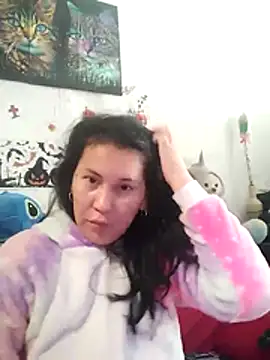 Snapshot of AngellHell chatting on November 4, 3:00 pm AngellHell online show from November 4, 3:00 pm