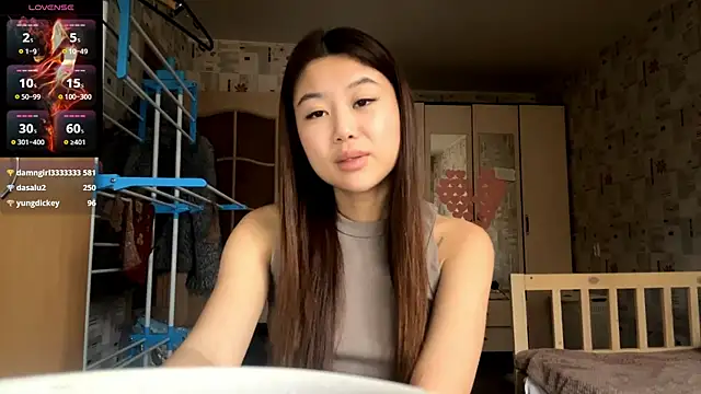 Snapshot of YunDargenio chatting on November 2, 11:01 am YunDargenio online show from November 2, 11:01 am