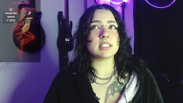 Jessie  wild online show from January 5, 11:19 pm