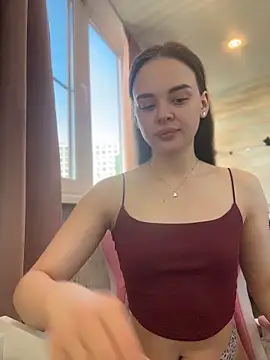 KristiRich online show from April 11, 11:14 am