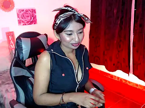 Samanta 777 online show from February 23, 2:20 am