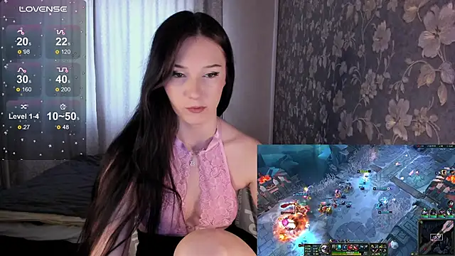 Amyvicious online show from February 5, 2:49 am