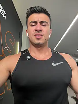 Chris Clarck online show from February 23, 4:59 pm