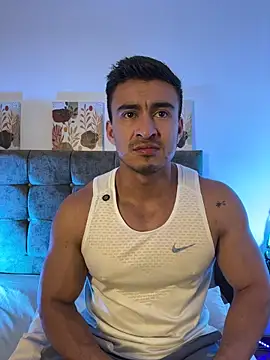 Chris Clarck online show from March 23, 7:18 pm