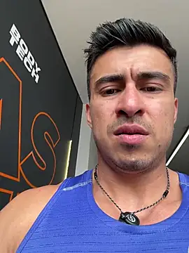 Chris Clarck online show from April 9, 4:45 pm