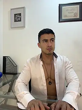 Snapshot of Chris_Clarck chatting on July 10, 8:00 pm Chris Clarck online show from July 10, 8:00 pm