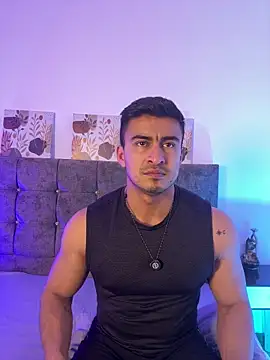Snapshot of Chris_Clarck chatting on July 26, 7:54 pm Chris Clarck online show from July 26, 7:54 pm