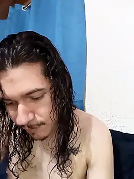 Snapshot of OnixAgata0 chatting on April 11, 1:10 am OnixAgata0 online show from April 11, 1:10 am