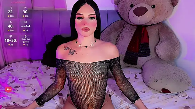 SexyNaza 1 online show from April 12, 12:26 am