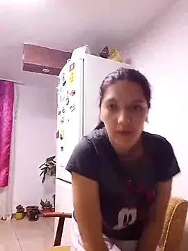 Snapshot of Lusandra1837lusi chatting on April 18, 7:51 pm Lusandra1837lusi online show from April 18, 7:51 pm