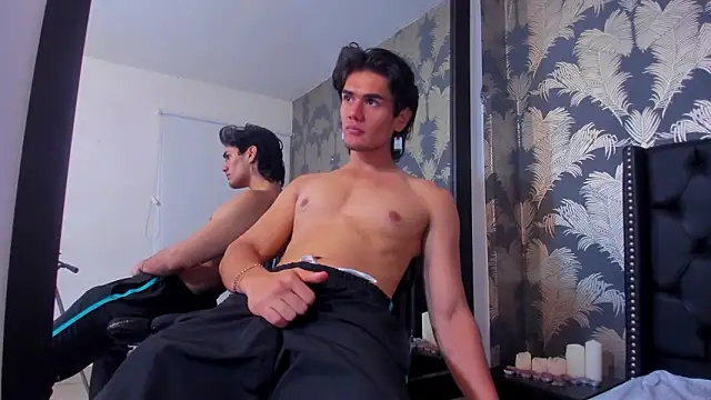 James Morrisonm online show from February 19, 2:02 pm