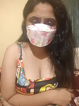 mouni499 online show from January 9, 3:26 pm